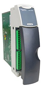 Módulo De Expansão Atos / Schneider 6006.68m 4 Canais