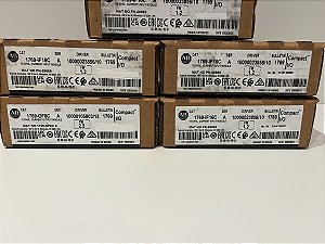 1769-if16c Entrada Analógica Compactlogix