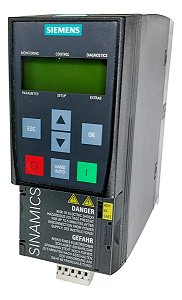 Inversor De Frequência Mercosul 15kw/18.5kw 380v 20/25cv