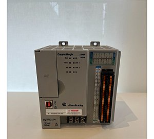 1769 L24er Qb1b  Controlador Compactlogix