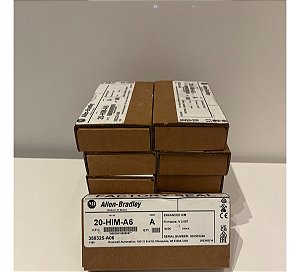 20-ihm-a6 Powerflex Allen Bradley