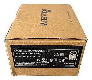 Dvp08sn11r Delta Novos Na Caixa Original Lacrada