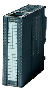 6es7323-1bh01-0aa0 Siemens Simatic S7-300 8di + 8do