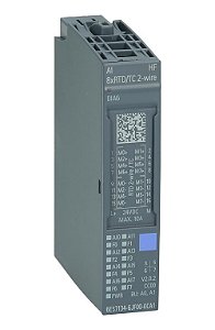 6es7134-6jf00-0ca1 Siemens Simatic Et200sp Entrada Analogica