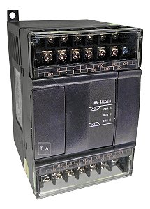 Módulo De Expansão Xinje Ma-4ad2da  4ai 2ao Plc Xc