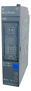 Módulo De Entrada Analógica 134 Siemens Et 200sp  Ai 4xi