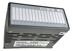 Modulo Expansão Altus Po1213 1 A 8 Ea Tensão/corrente
