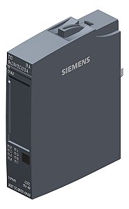 6es7134-6gf00-0aa1 Siemens Novo Caixa Original Lacrada