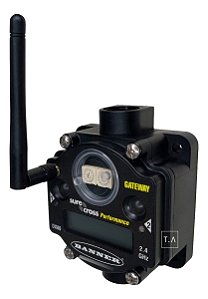 Banner Dx80n2x6s-pm2 Sure Croos Performance 2.4 Ghz