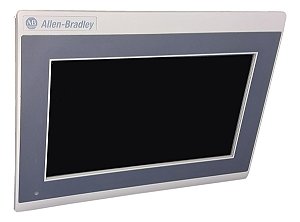 Ihm Allen-bradley 2711r-t7t A Panelview 800 7 Polegadas