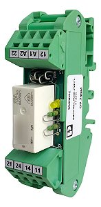 Relé Acoplador Phoenix Contact Um72-rel/ksr-230/21-21zkf