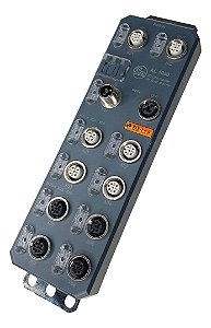 Módulo Ifm Eletronic Io-link Master Profinet Al 1000