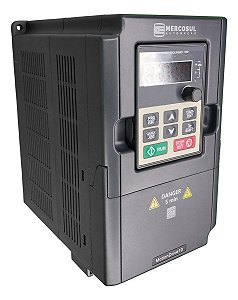 Inversor De Frequência Mercosul 3cv Md10-2r2g-s2-b 220v