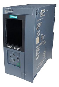 Clp Siemens S7-1500 Cpu 1515f-2 Pn 6es7515-2fn03-0ab0