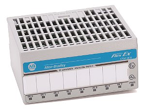 1797-ie8/a Allen-bradley Entrada Analógica 8 Pontos 16 Bits