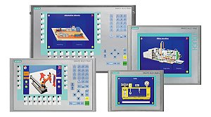 6av6643-0cb01-1ax1 Siemens Simatic Mp 277 8  Touch Panel