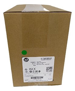 25b-d017n114 Allen-bradley Power Flex 525 10cv 10hp