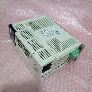 Servo Drive Mitsubishi Mr-j2-60c-s100 Novo Sem Uso!