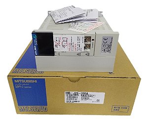 Mitsubishi Mr-j2s-200a  Servo Drive Mrj2s200a Novo