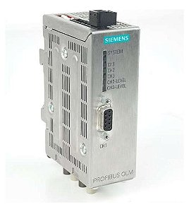 6gk1503-3cb00 Siemens Profibus Olm/g12 V4.0 Optical Link
