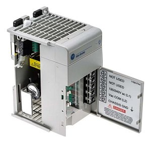 1769-pa4 Allen-bradley Fonte De Alimentação 120/240v Ac
