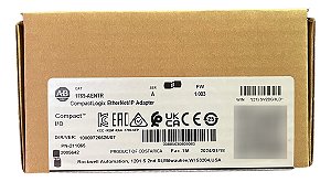 Allen-bradley 1769-aentr Adaptador De Interface Ethernet/ip