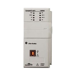 1769-l36erm Allen-bradley Compactlogix 5370 L3