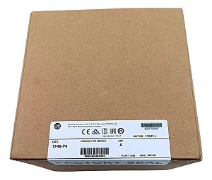 Fonte Allen Bradley 1746-p4 Nova Na Caixa Original Lacrada