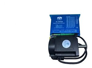 Kit Motor De Passo 46kgf.cm Com Encoder (easy Servo) + Drive