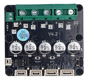 Placa Controladora De Servomotor Sem Escova Odesc V4.2 Singl
