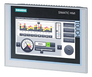 6av2124-0gc01-0ax0 Siemens Simatic Hmi Tp700 Comfort