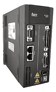 Servo Drive Delta Asd-a2-1521-m 1f 1,5kw 220vac Com Canopen