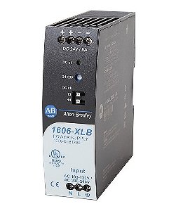 1606-xlb120e Allen-bradley Power Supply, 24-28v Dc, 120 W