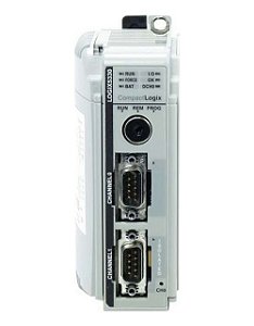 1769-l30 Plc Allen-bradley Compactlogix Dual Serial Port