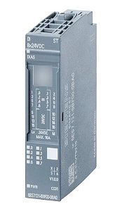 6es7131-6bh01-2ba0 Siemens Simatic Et 200sp Entrada Dig. 16x