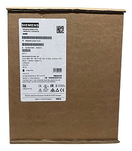 6se6440-2ud27-5ca1 Siemens Micromaster 440 Novos Na Caixa