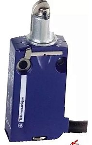 Chave Fim De Curso Nanf Pistão Em Aço Xcmd2102l1 - Schneider
