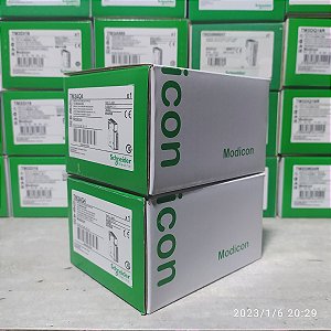 Tm3aq4 Schneider  Módulo De 4 Saídas Analógicas