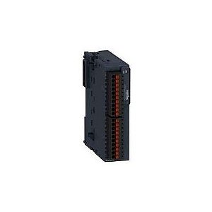 Tm3am6g Clp Modulo Analogico Schneider Conexão Borne Mola