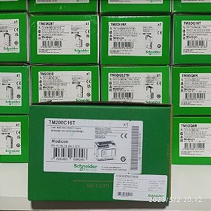 Tm200c16t Clp Schneider Novo Na Caixa