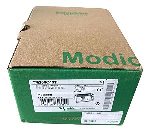Tm200c40t Clp Schneider Novo Na Caixa