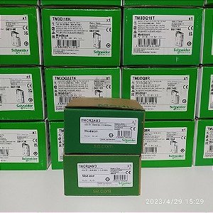 Tmcr2am3 Clp Modulo Schneider 2inp/1out Analogica
