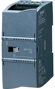 6es7232-4hd32-0xb0 Siemens Simatic S7-1200 Saidas Analogicas