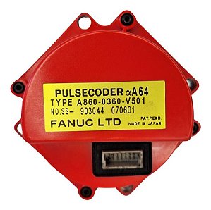 Encoder Servo Motor Fanuc A860-0360-v501