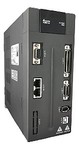Servo Drive Delta Asd-a2-2023-m 2kw Trifásico 220v