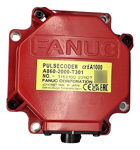 Encoder Para Servo Motor Fanuc A860-2000-t301