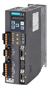 Servodrive Sinamics V90 6sl3210 5fb10 8uf0 Profinet Siemens