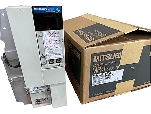Servo Drive Mr-j2s-500a Mitsubishi