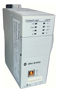 Allen Bradley Compact Logix 1769-l33erm, Serie A