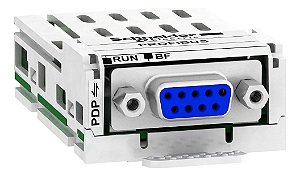 Vw3a3608 Schneider Canopen Daisy Comunicação 2 X Rj45